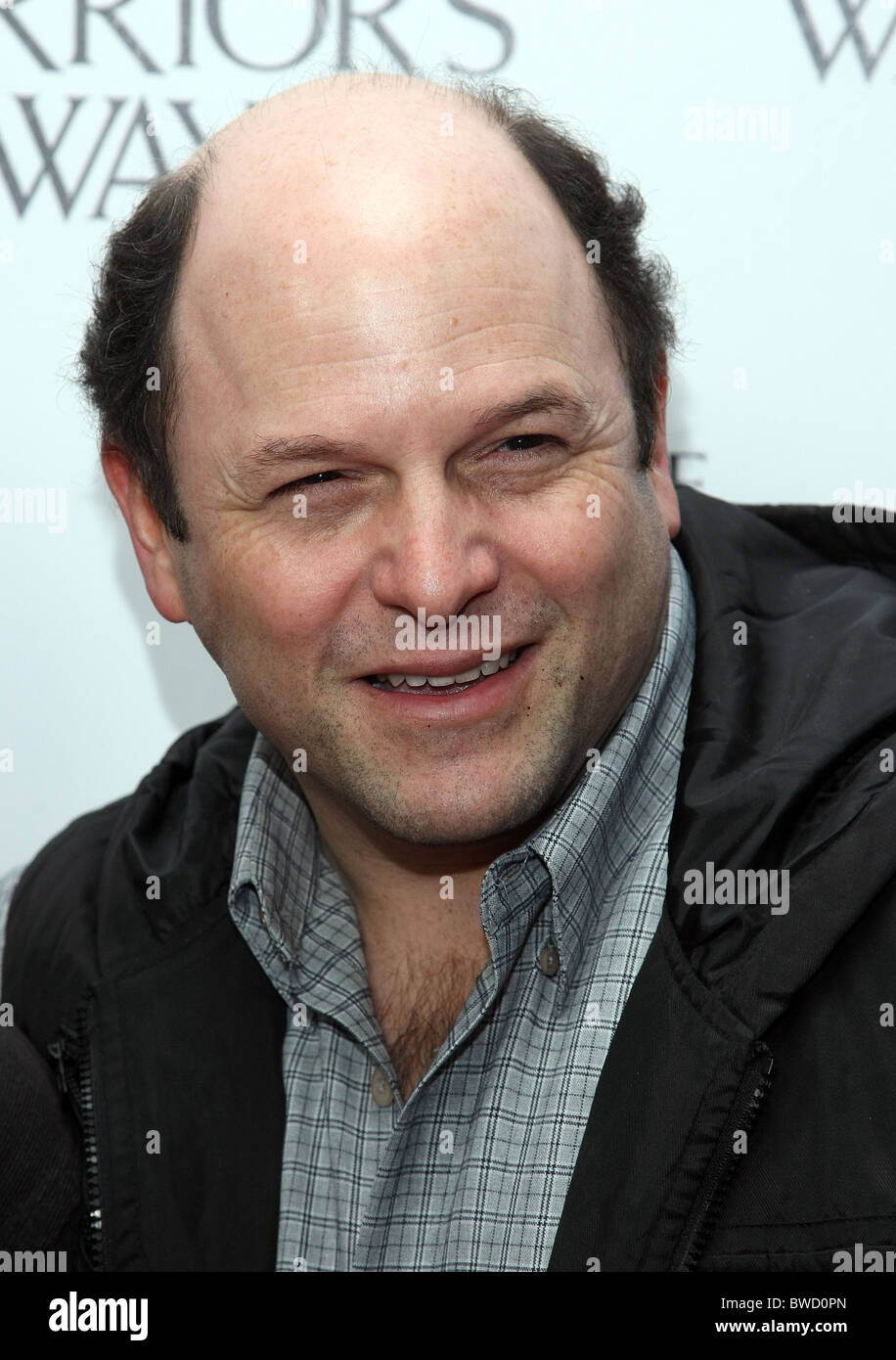 JASON ALEXANDER LES GUERRIERS FAÇON DÉPISTAGE DE LOS ANGELES LOS ANGELES CALIFORNIA USA 19 novembre 2010 Banque D'Images