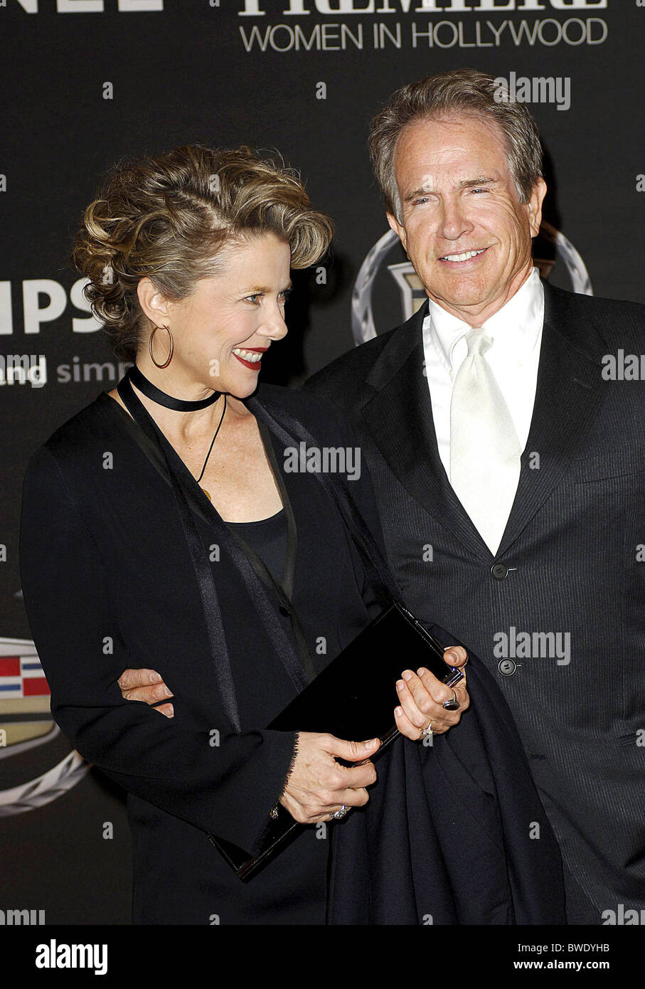 13e édition de la premiere femme à Hollywood Banque D'Images