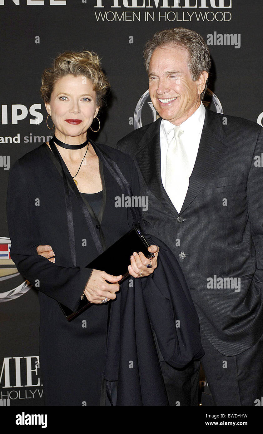 13e édition de la premiere femme à Hollywood Banque D'Images