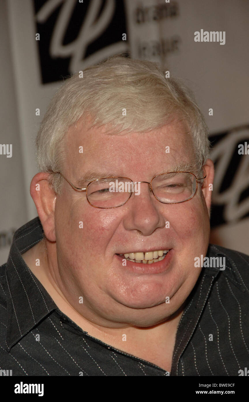 Drama League Awards Luncheon Banque D'Images