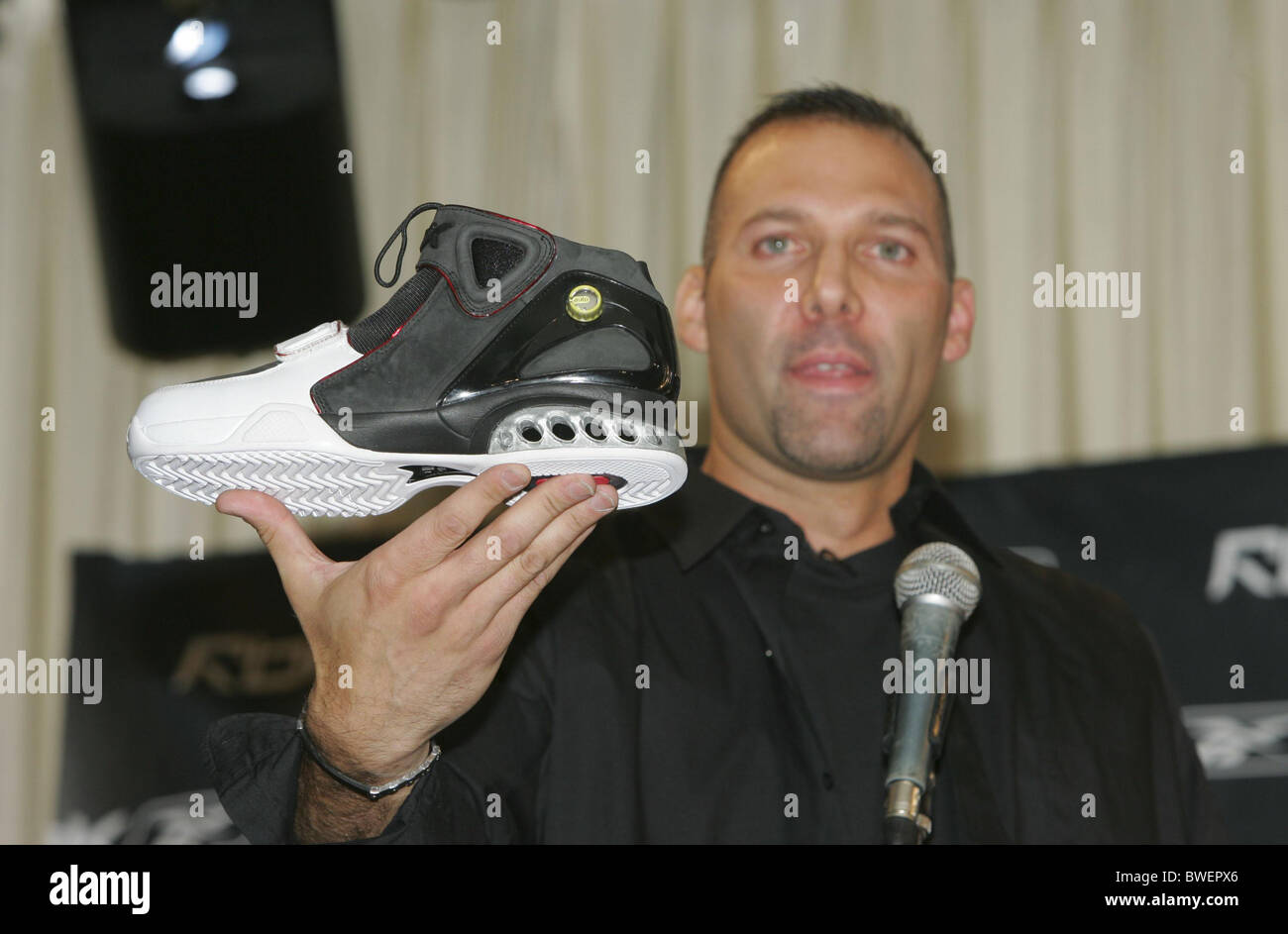 basket iverson chaussure