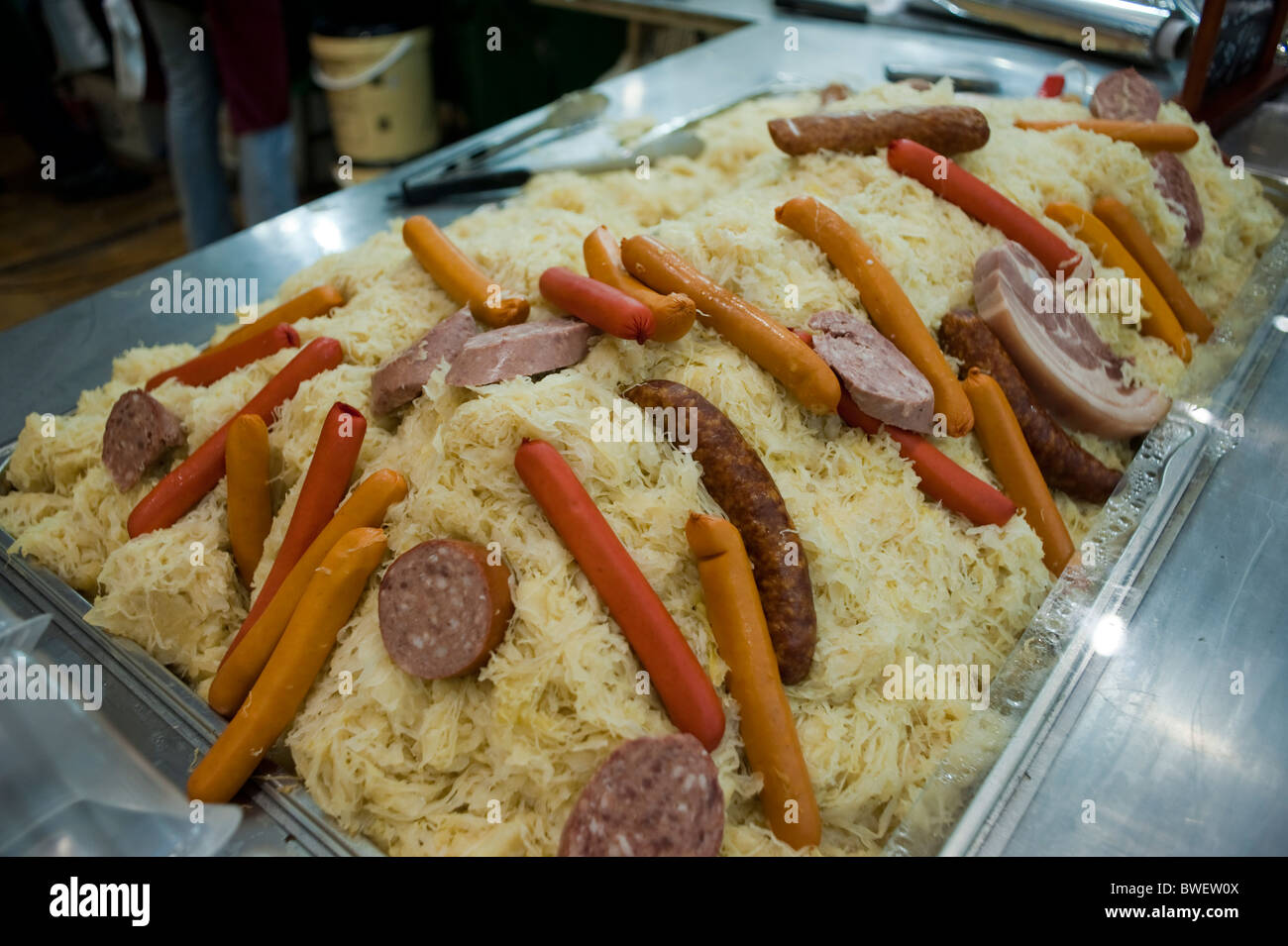 Cuisine française cuisine française, choucroute alsacienne, Sauerkraut ...