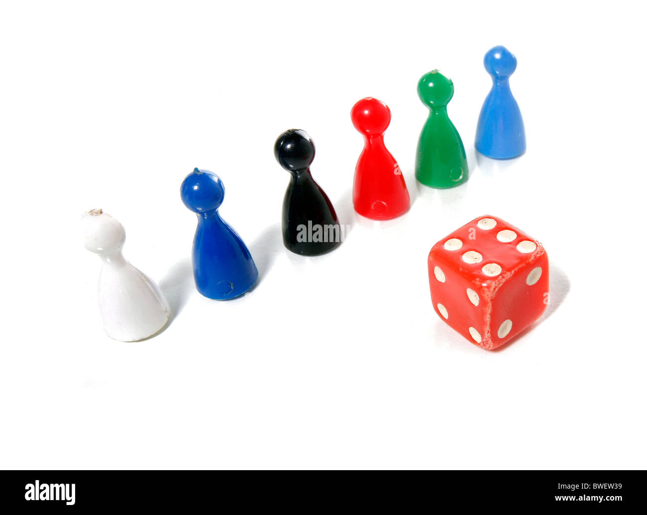 Jeux Banque D'Images