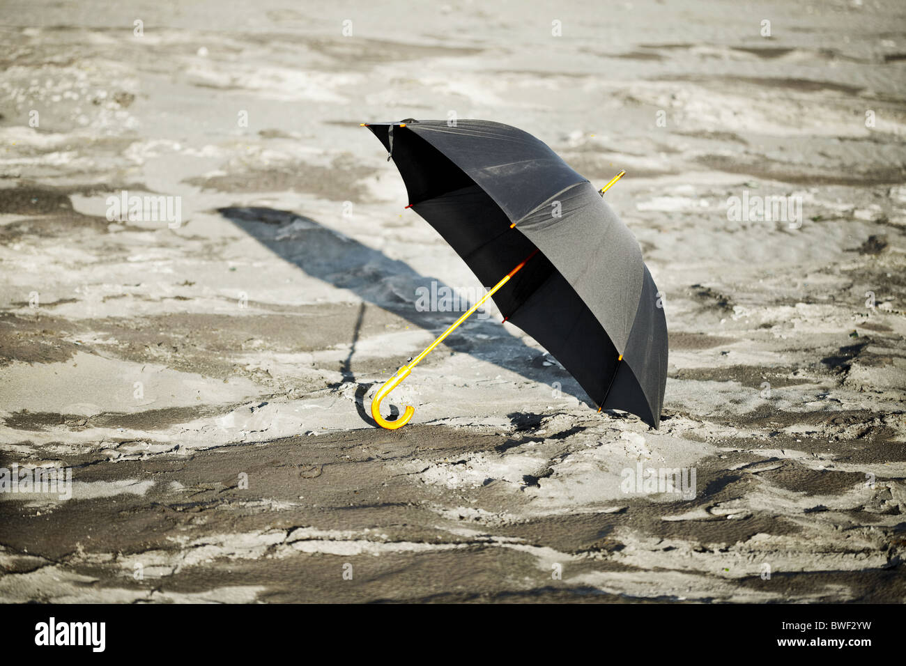 Old fashioned umbrella Banque de photographies et d images haute