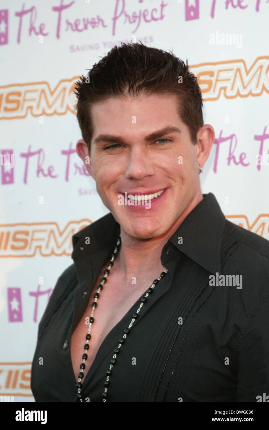 Le projet Trevor's 12.2005 XMAS bénéficier Banque D'Images