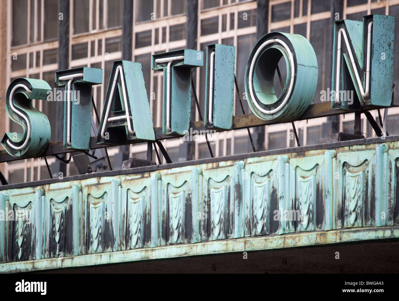 Rautatieasema Gare Helsinki Finlande Banque D'Images