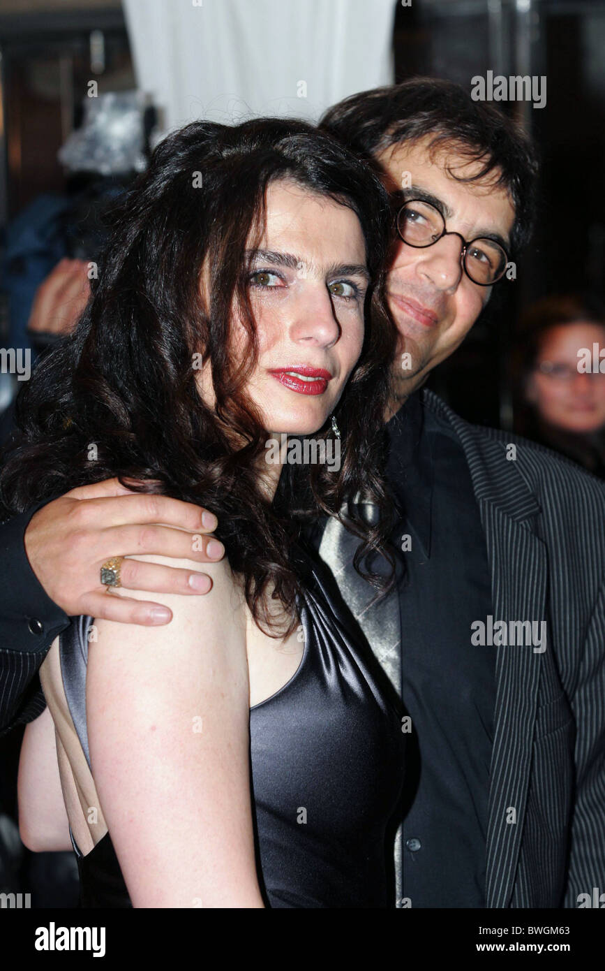 Où est la vérité première mondiale au Festival du Film de Toronto Banque D'Images