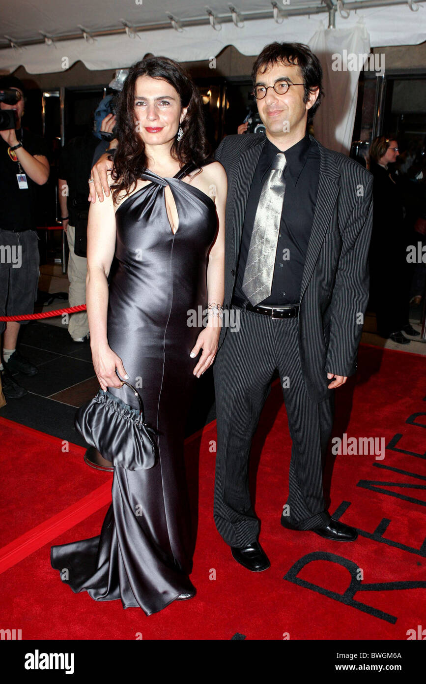 Où est la vérité première mondiale au Festival du Film de Toronto Banque D'Images