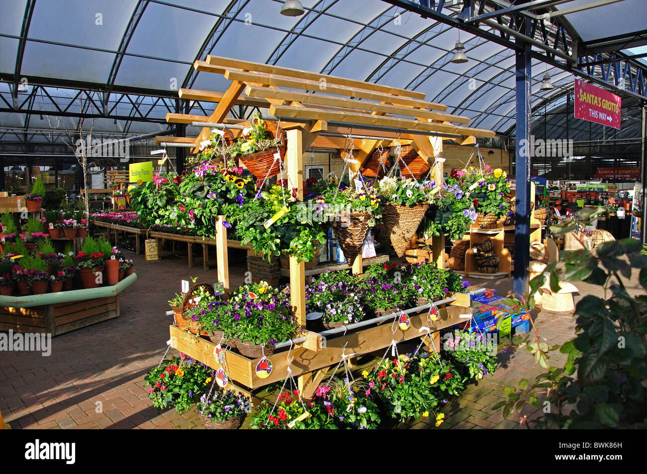 Products Offered By Cadbury Garden Centre