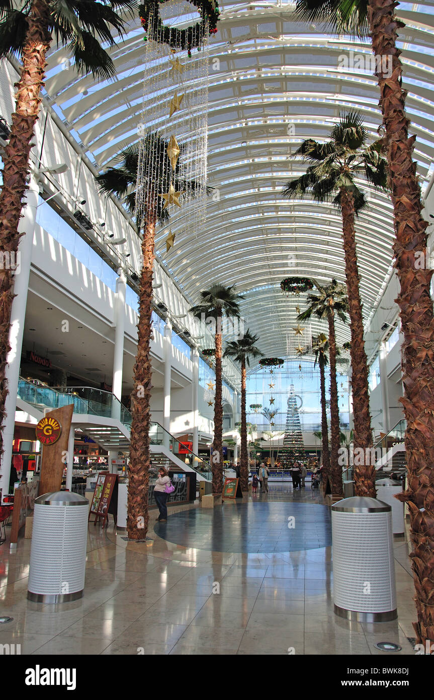 The Mall at Cribbs Causeway, Bristol, Angleterre, Royaume-Uni Banque D'Images