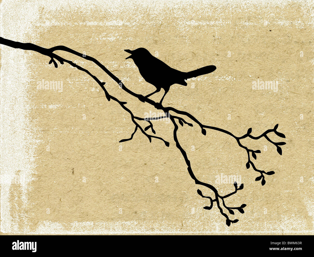 Vector grunge background Banque D'Images