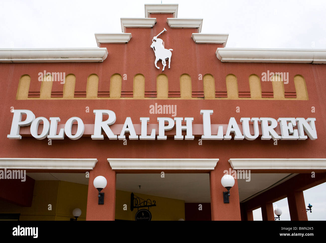 Polo ralph lauren logo Banque de photographies et d’images à haute ...