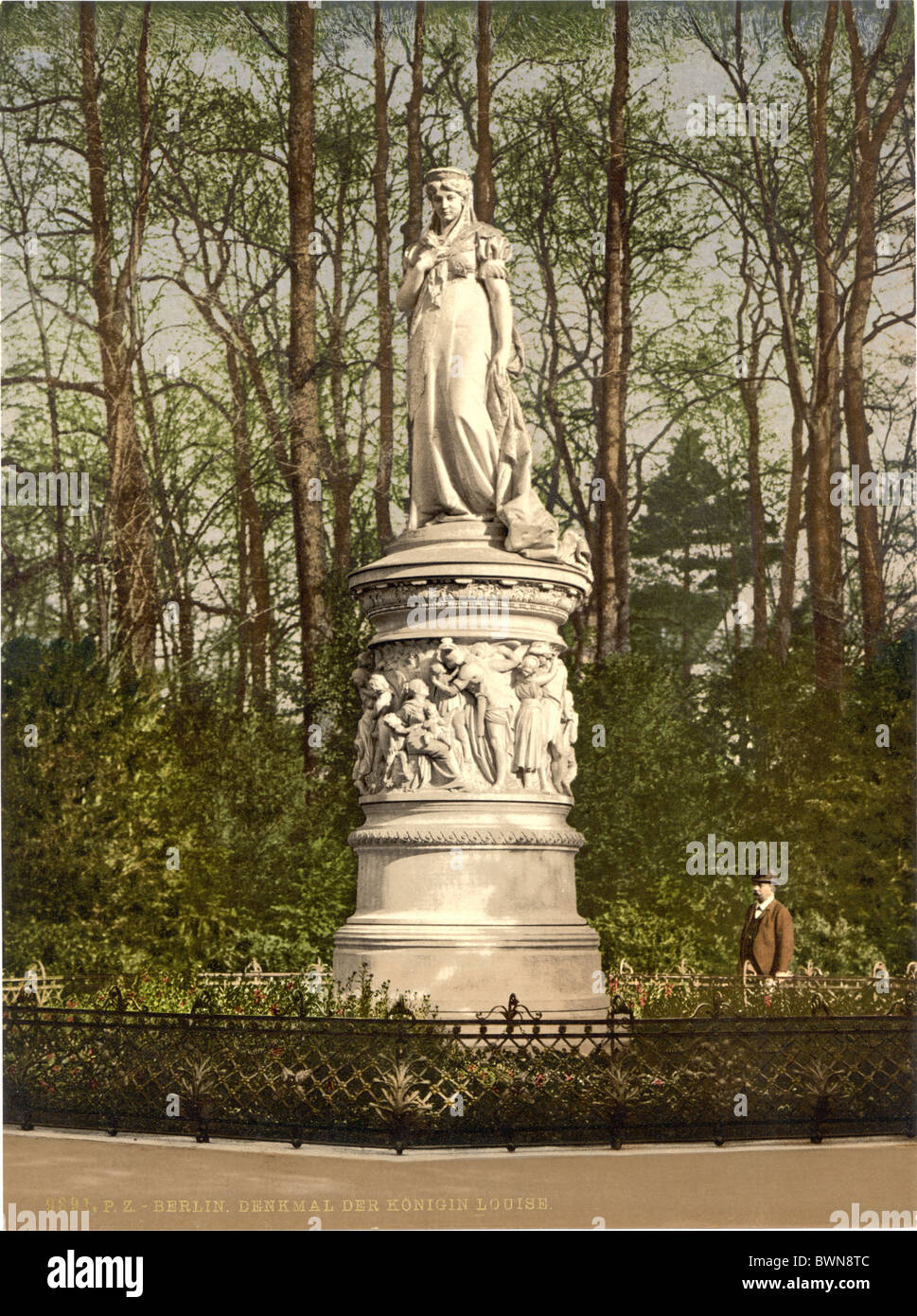 Berlin 1900 Banque de photographies et d’images à haute résolution ...