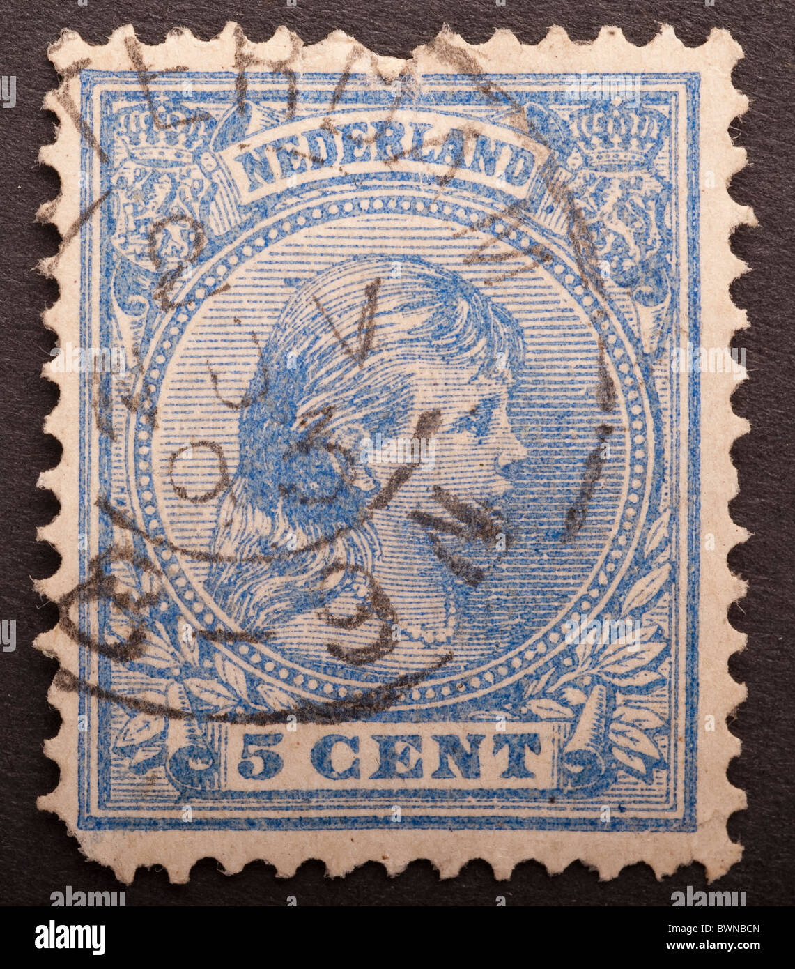 Collection Timbres Postaux Pays-Bas 1890-1950 - Usagés - Superbe état
