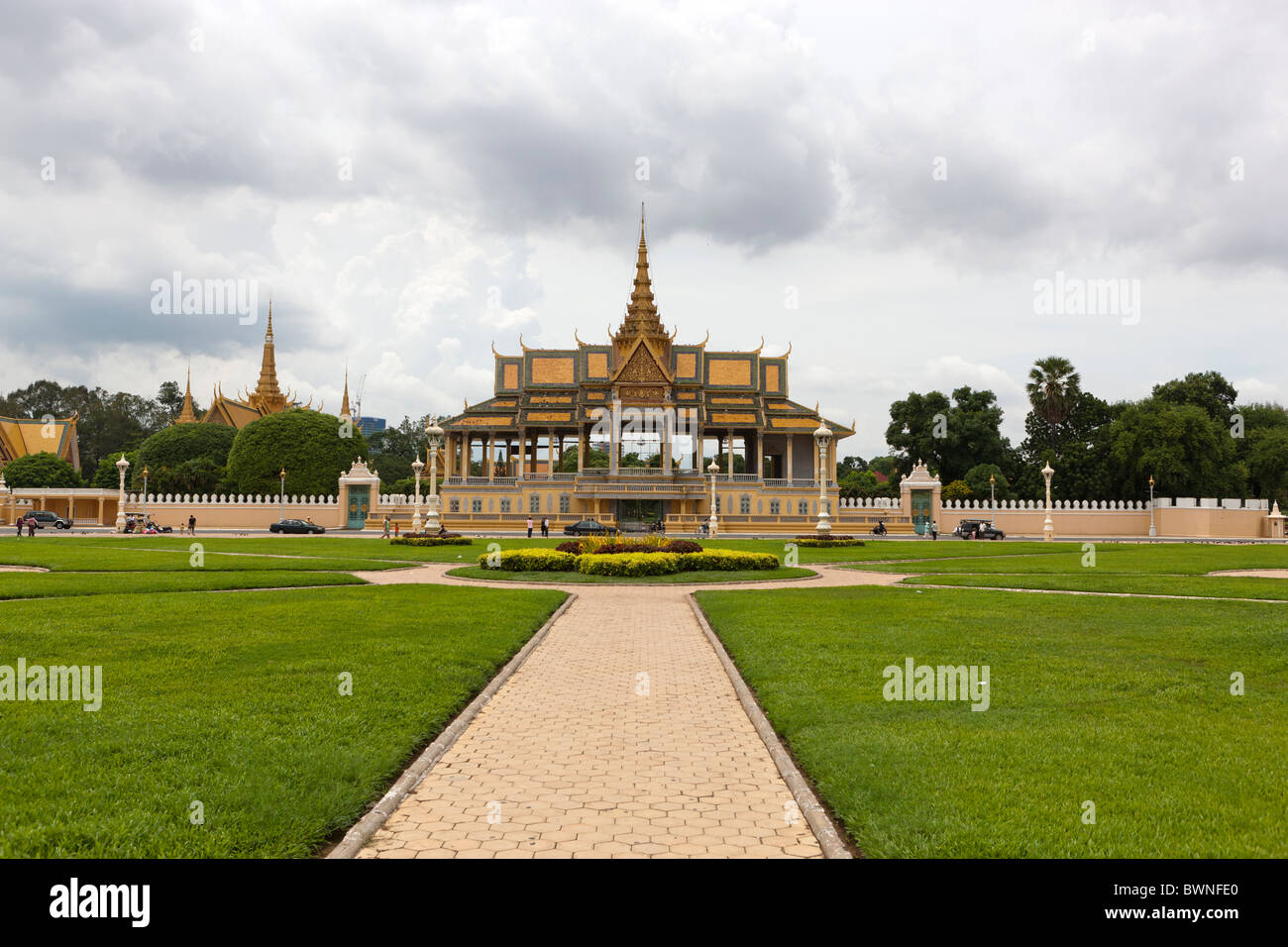 Palais Royal Cambodge Asie Banque De Photographies Et D images Haute palais-royal-cambodge-asie-banque-de-photographies-et-d-images-haute