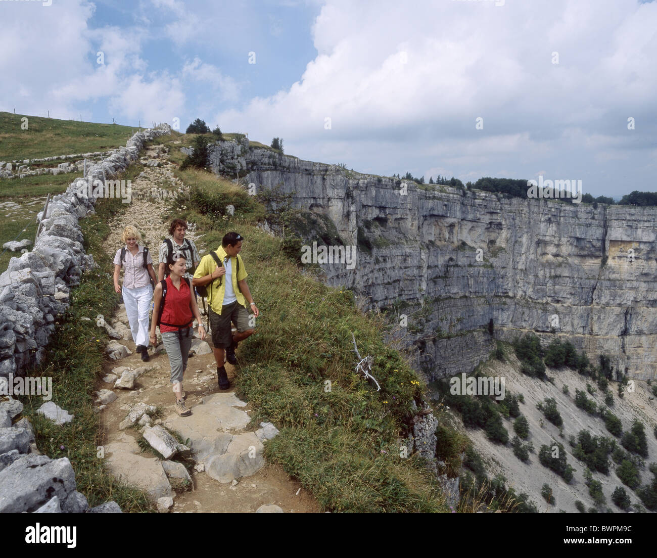 creux du van randonnée
