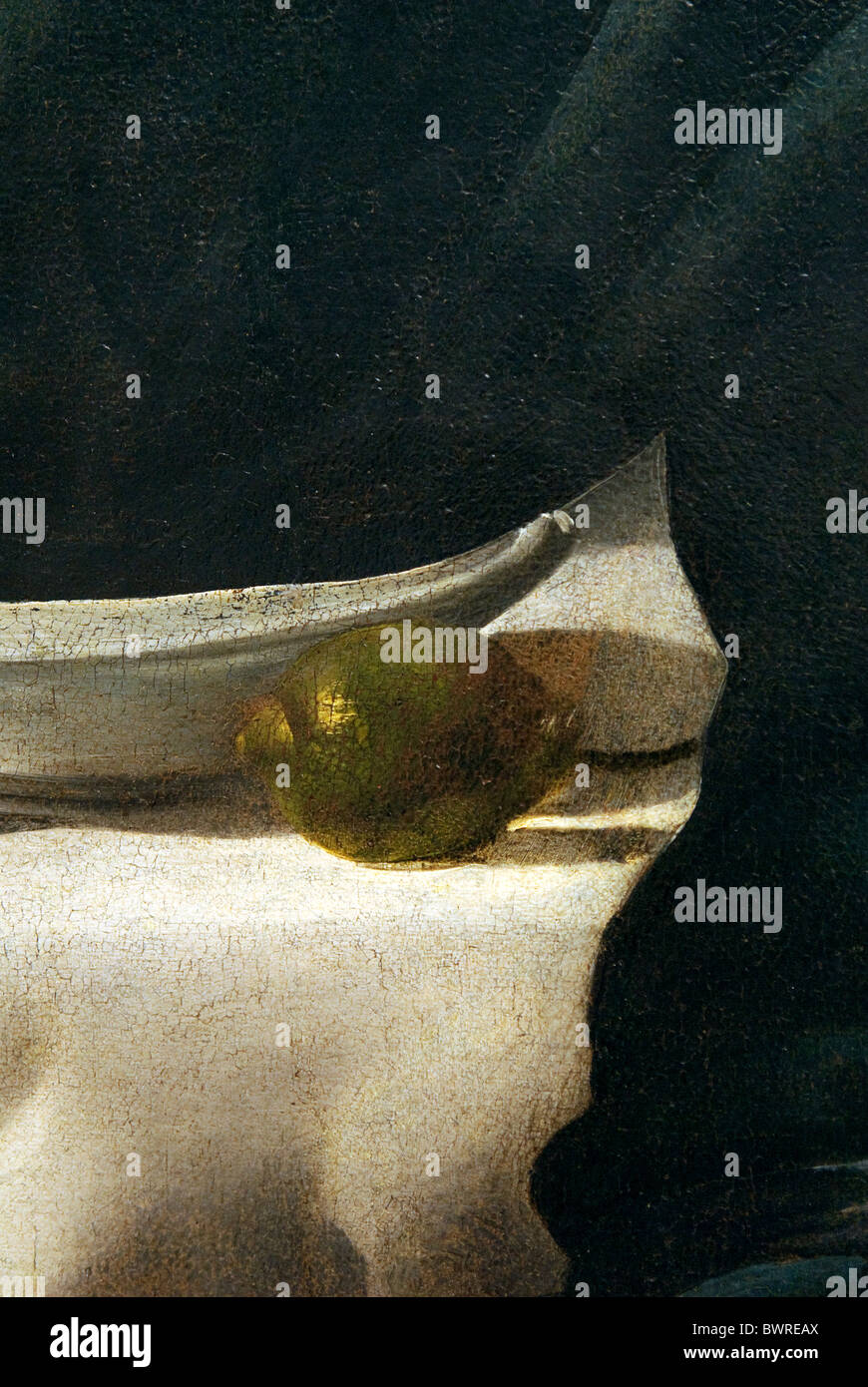 La Cène à Emmaüs, 1622-23, par Diego Velázquez (Espagnol, 1599-1660), Metropolitan Museum of Art Banque D'Images