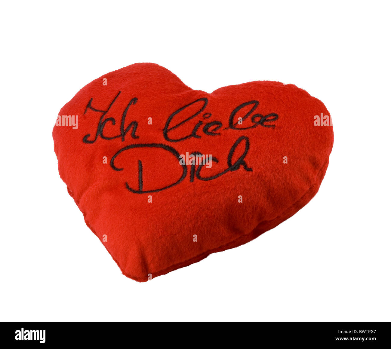 Heart ich liebe dich Banque de photographies et d’images à haute résolution Alamy