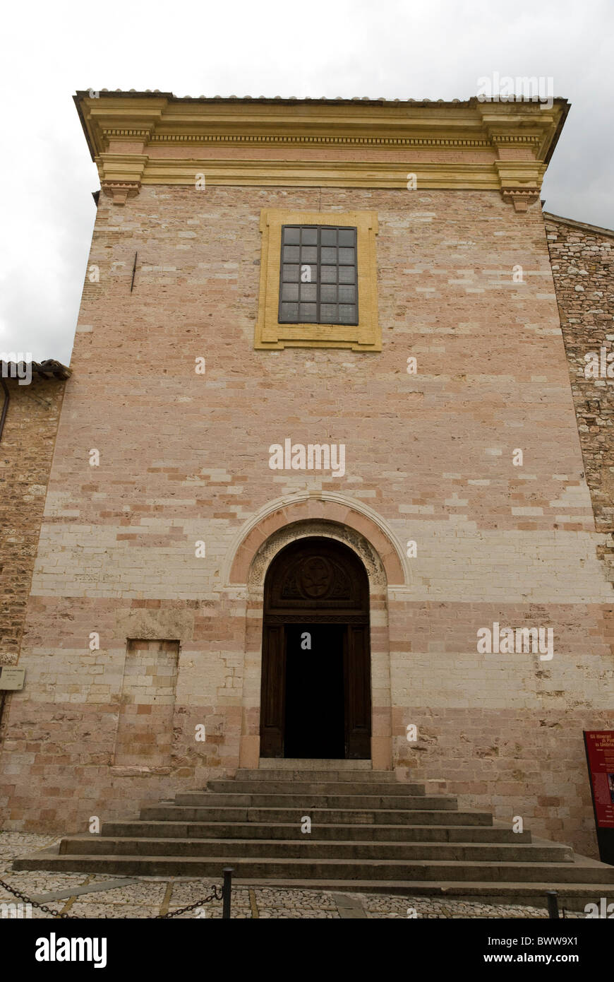 Chiesa di Sant' Andrea Banque D'Images