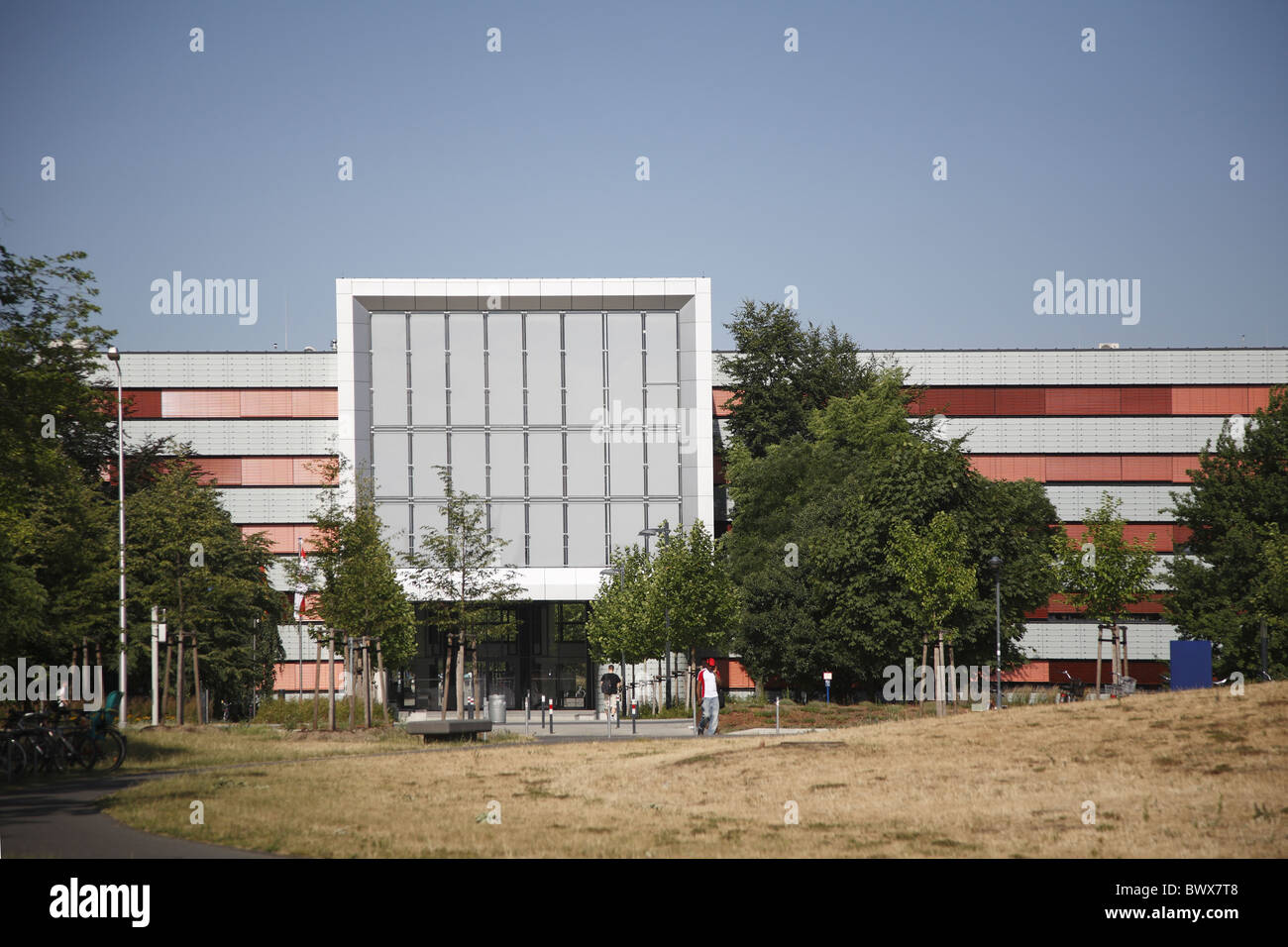 L'Université de Cottbus Banque D'Images