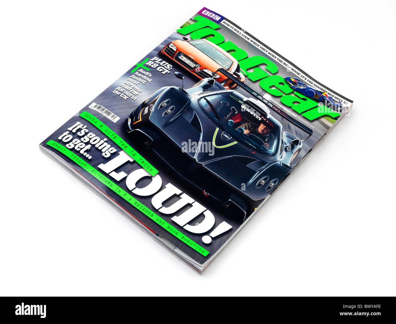 Car magazine Banque de photographies et d’images à haute résolution Alamy