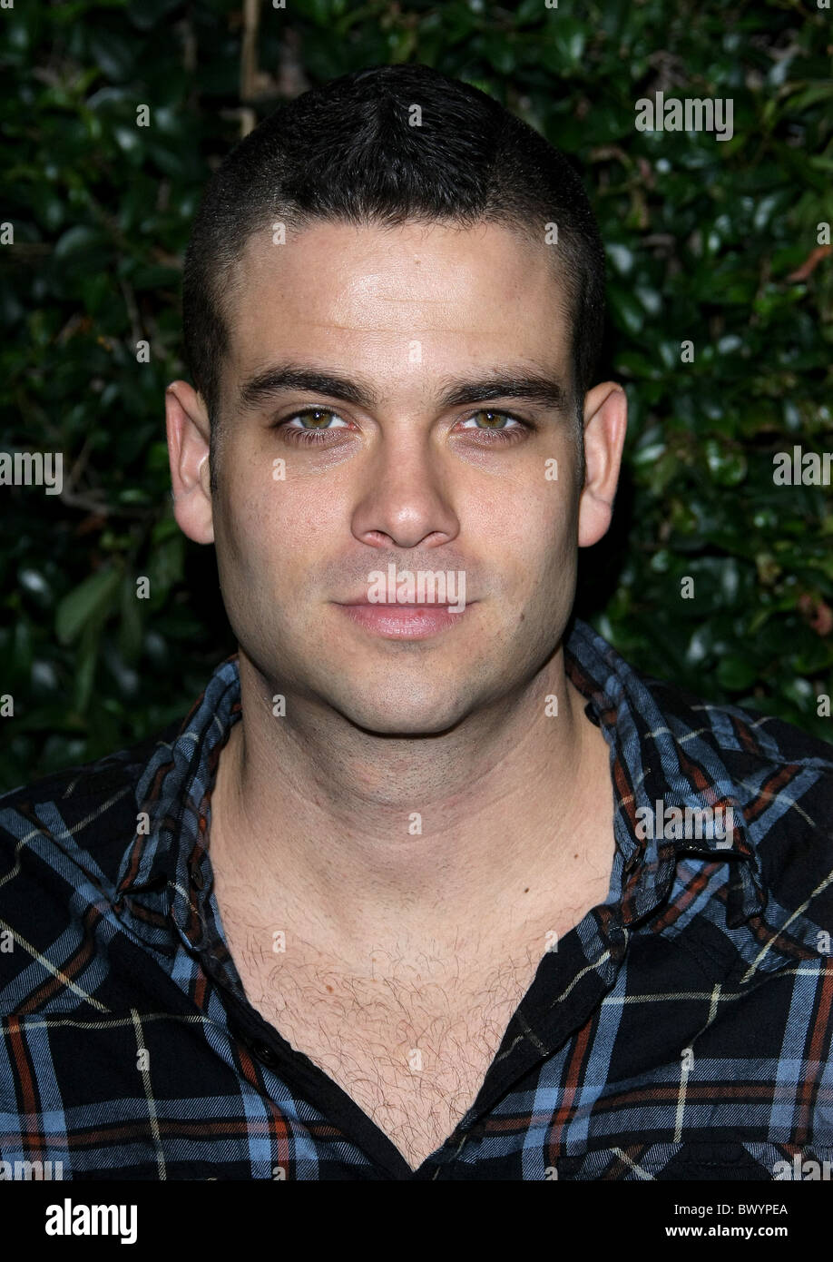 MARK SALLING ROLLING STONE MAGAZINE héberge 2010 AMERICAN MUSIC AWARDS AFTER PARTY VIP HOLLYWOOD LOS ANGELES CALIFORNIA USA Banque D'Images