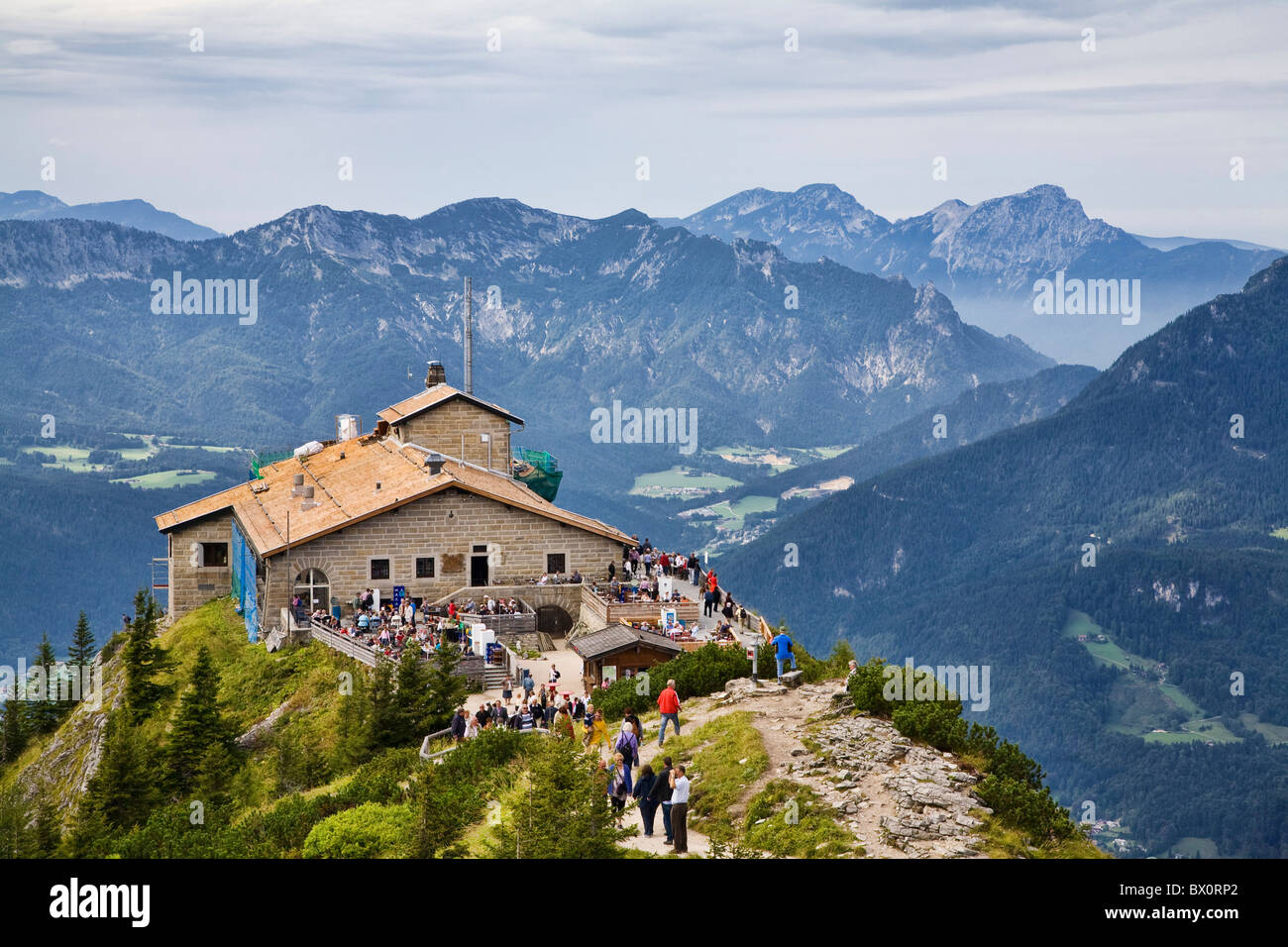 Eagles Nest Berchtesgaden Hitler Banque De Photographies Et D images Eagles Nest Berchtesgaden Hitler Banque De Photographies Et D images