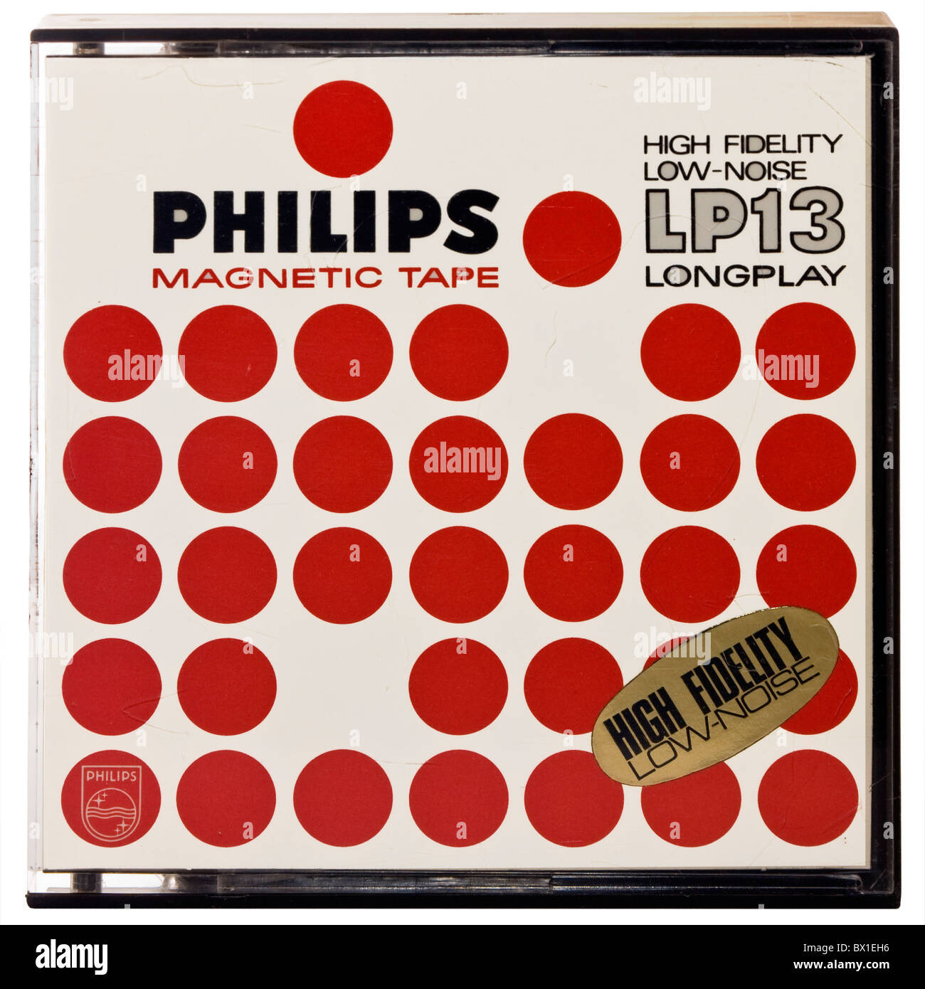 Lot De Bandes Magnétiques – KODAK, AGFA, Philips – Pour Magnétophone Vintage