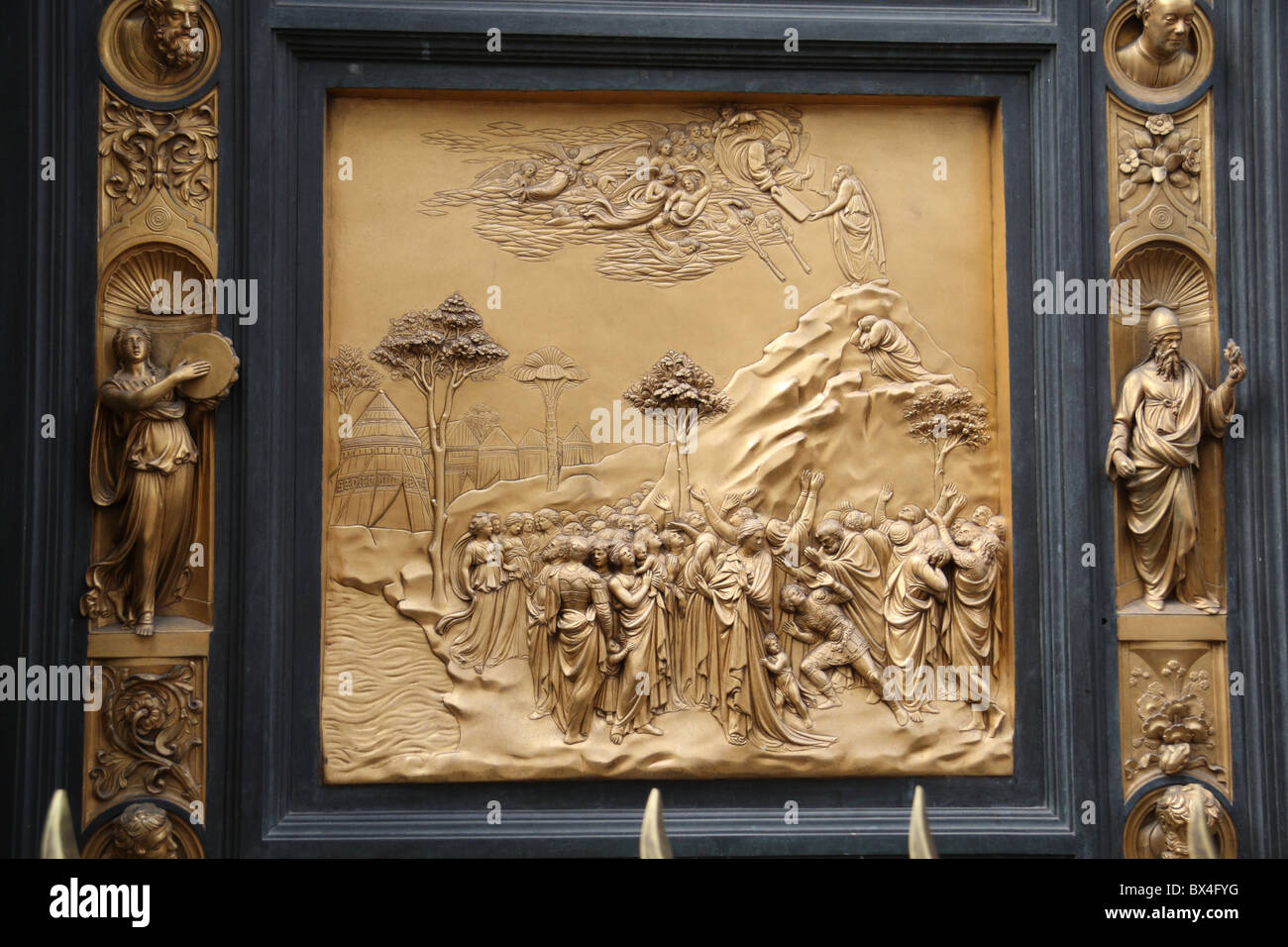 Porte portes de florence Banque de photographies et d’images à haute
