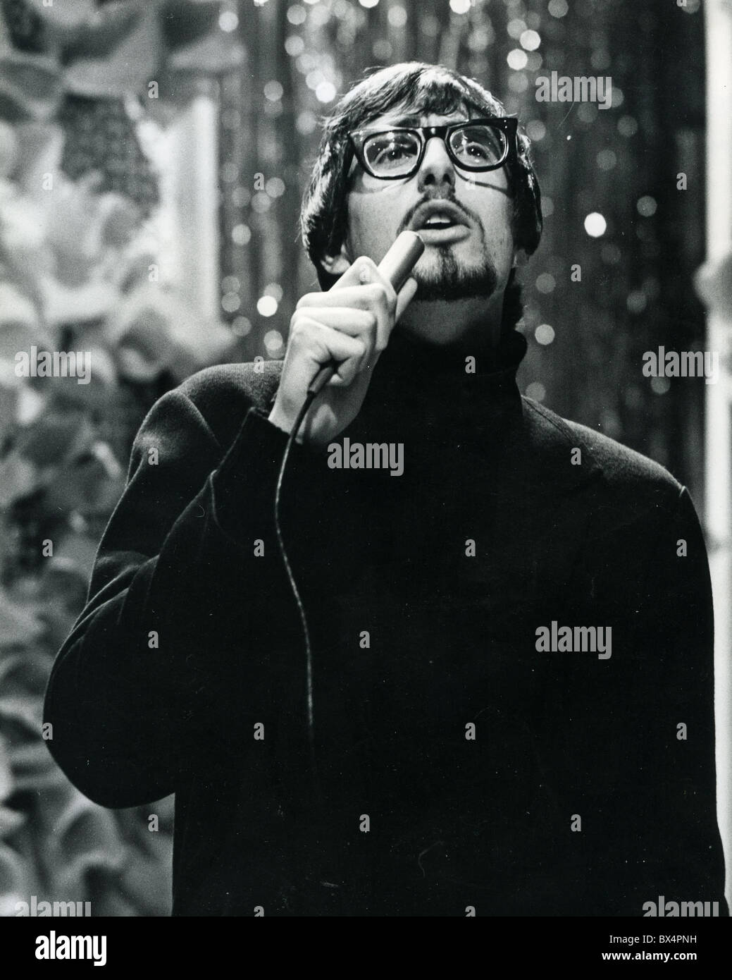 JONATHAN KING chanteuse pop britannique de 1966. Photo : Tony Gale Banque D'Images
