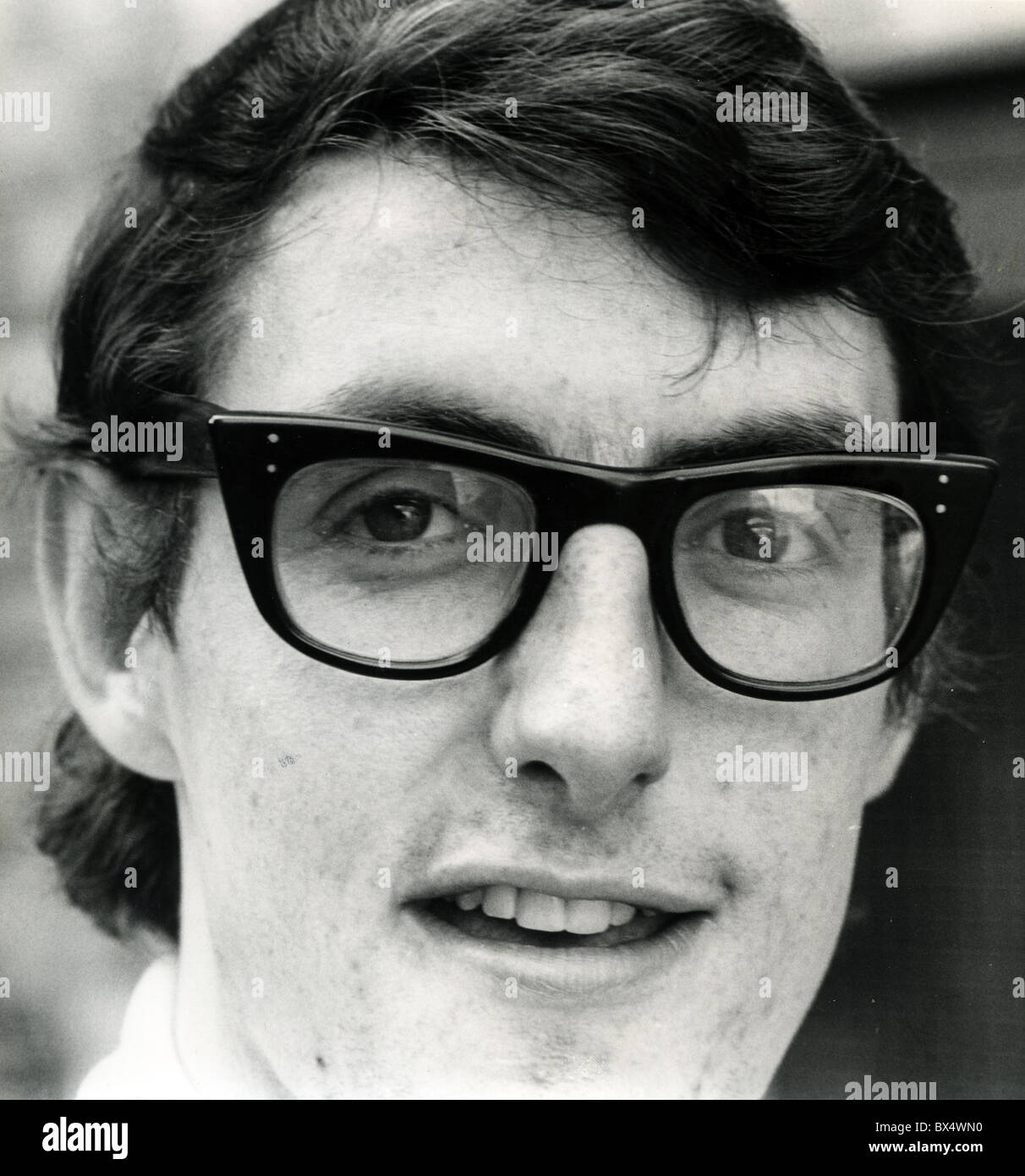JONATHAN KING chanteuse pop britannique en août 1965. Photo Tony Gale Banque D'Images