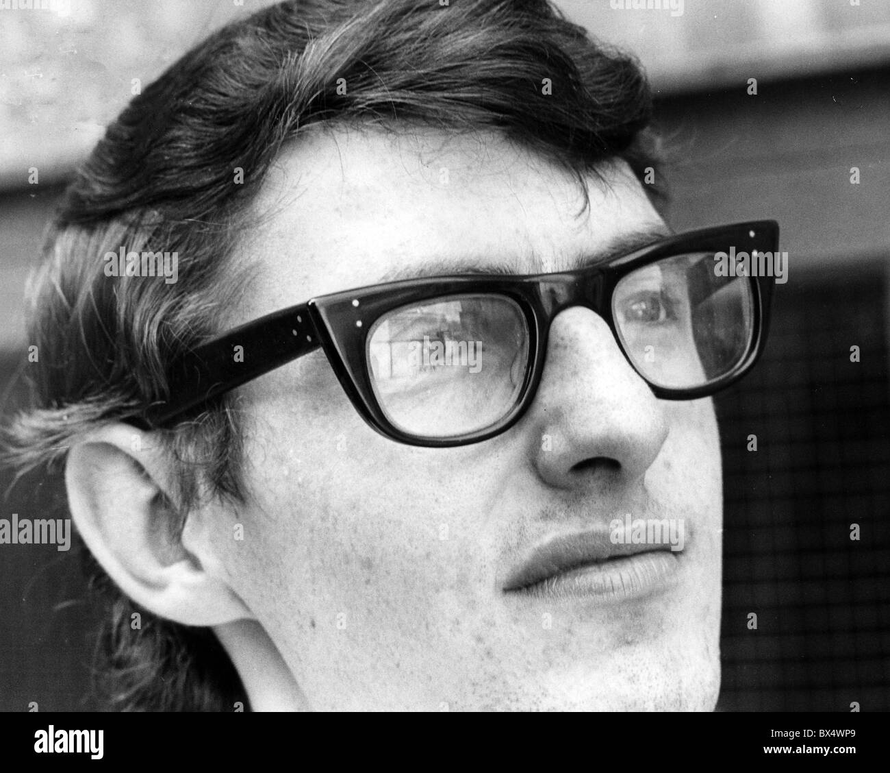 JONATHAN KING chanteuse pop britannique en août 1965. Photo Tony Gale Banque D'Images