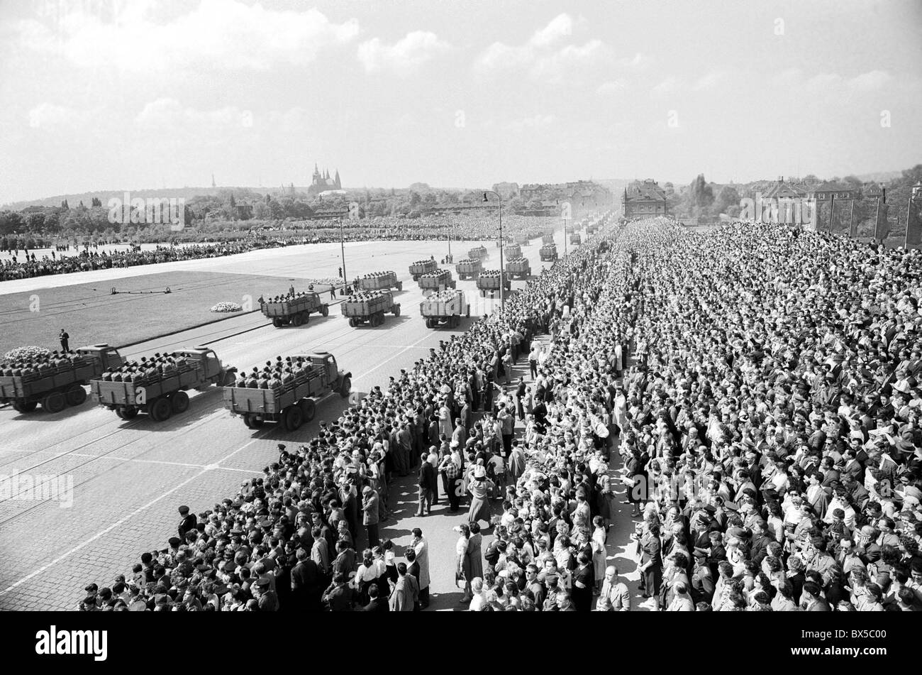 Parade militaire, armée, peut-être, Banque D'Images