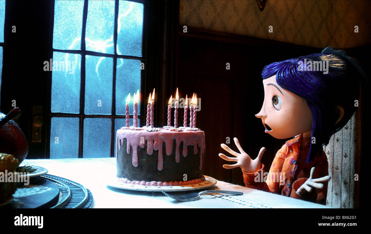 Coraline Coraline 09 Photo Stock Alamy