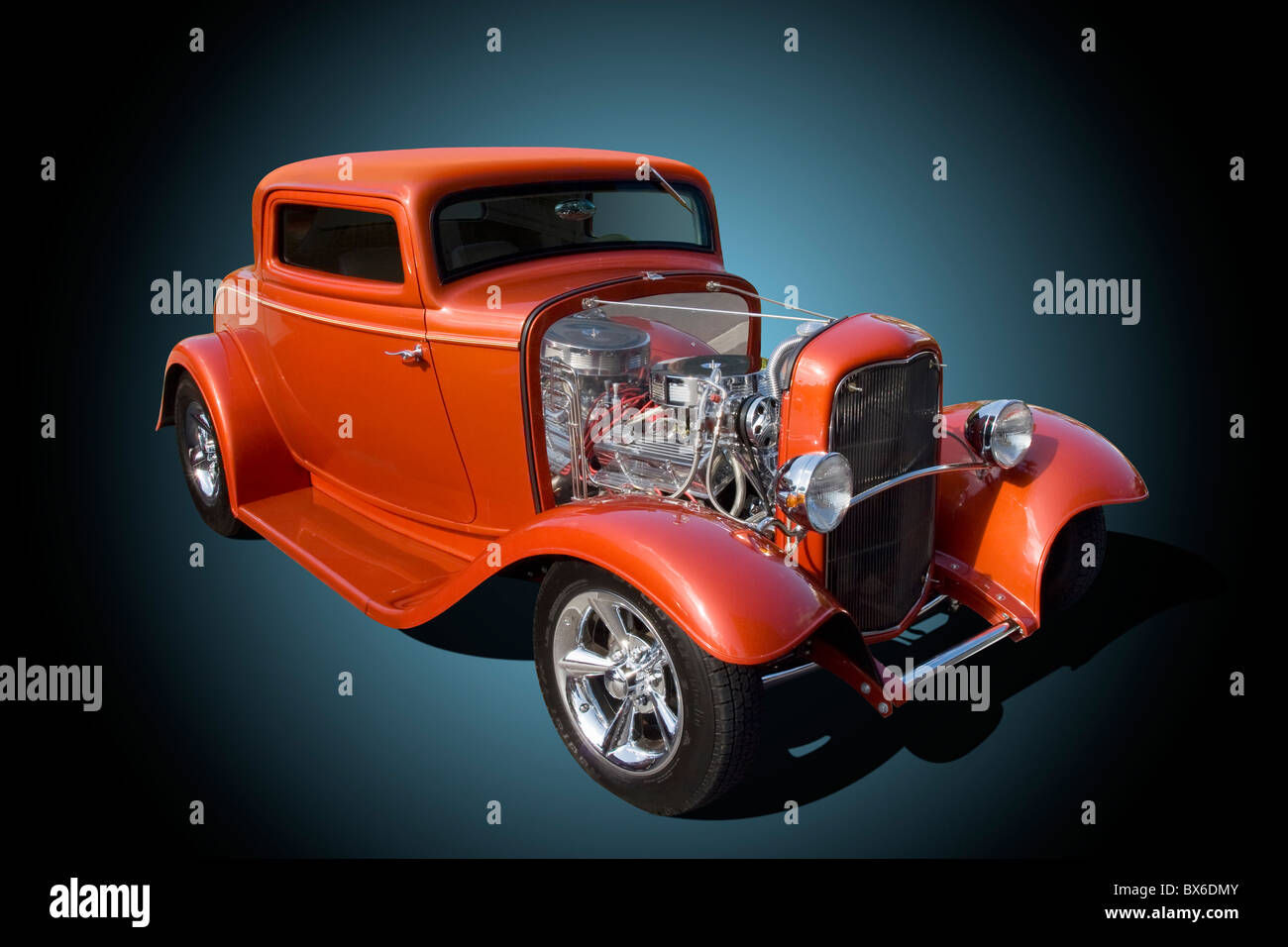1932 ford hot rod custom Banque de photographies et d’images à haute ...