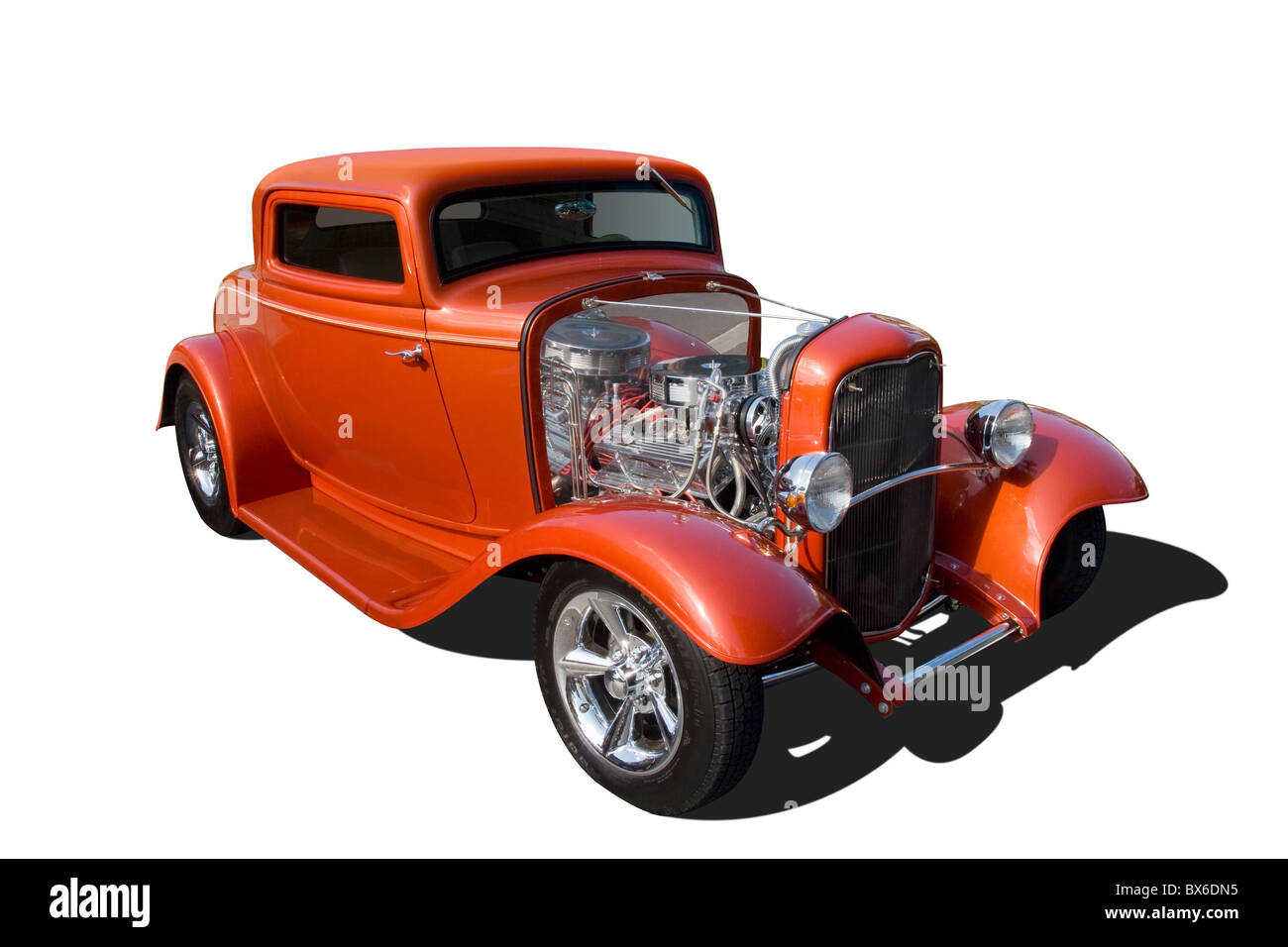 1932 ford hot rod custom Banque de photographies et d’images à haute ...
