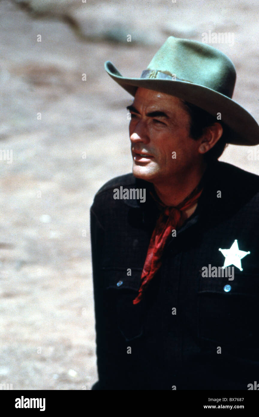 MACKENNA'S GOLD (1969) GREGORY PECK J. LEE THOMPSON (DIR) 001 COLLECTION MOVIESTORE LTD Banque D'Images