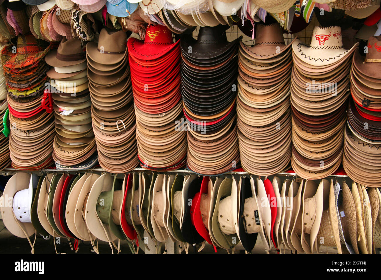 Chapeau Cowboy Excentrique main image 0