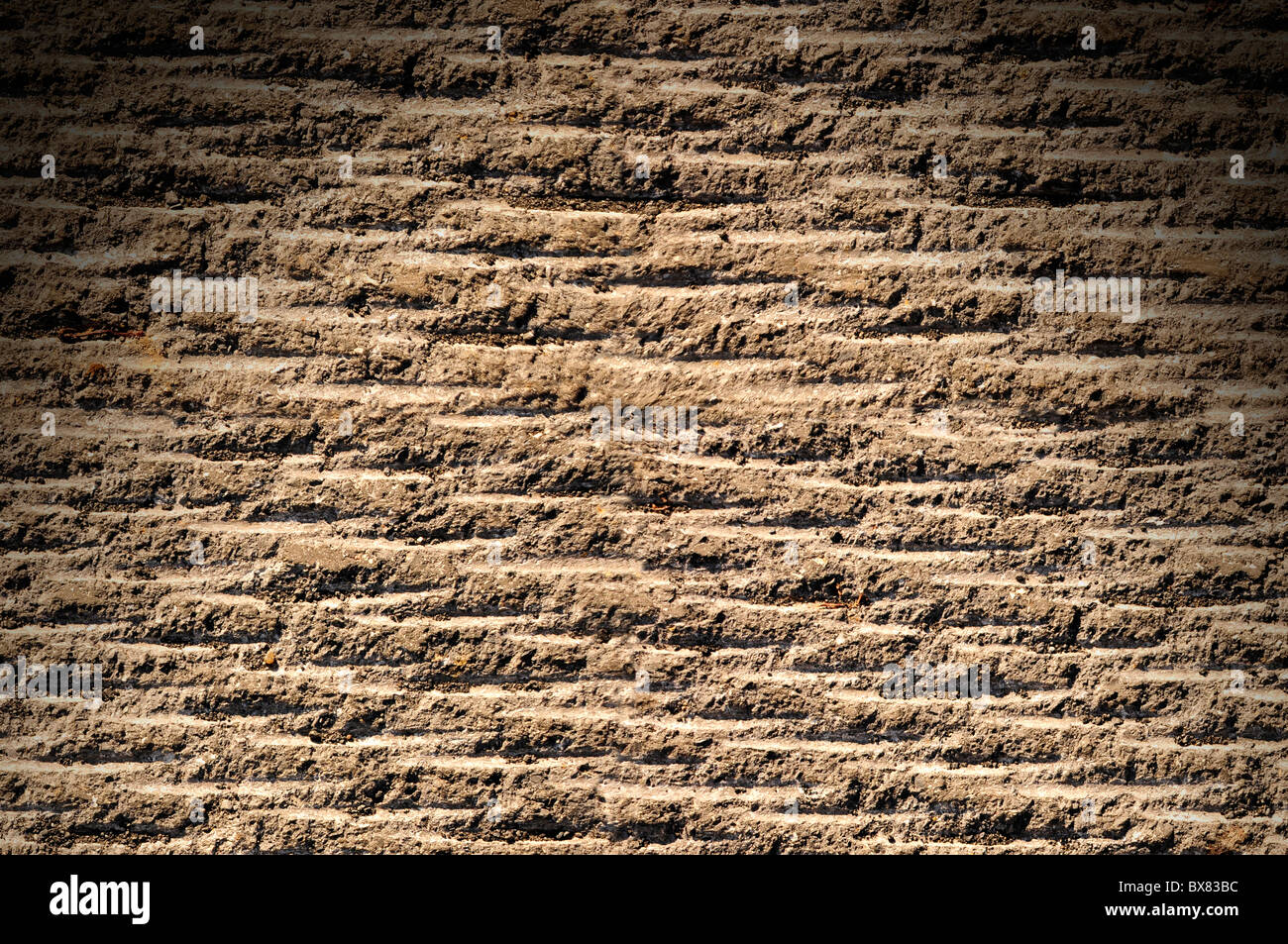 La texture de la surface d'asphalte ou de la roche au-dessus de 130 Banque D'Images