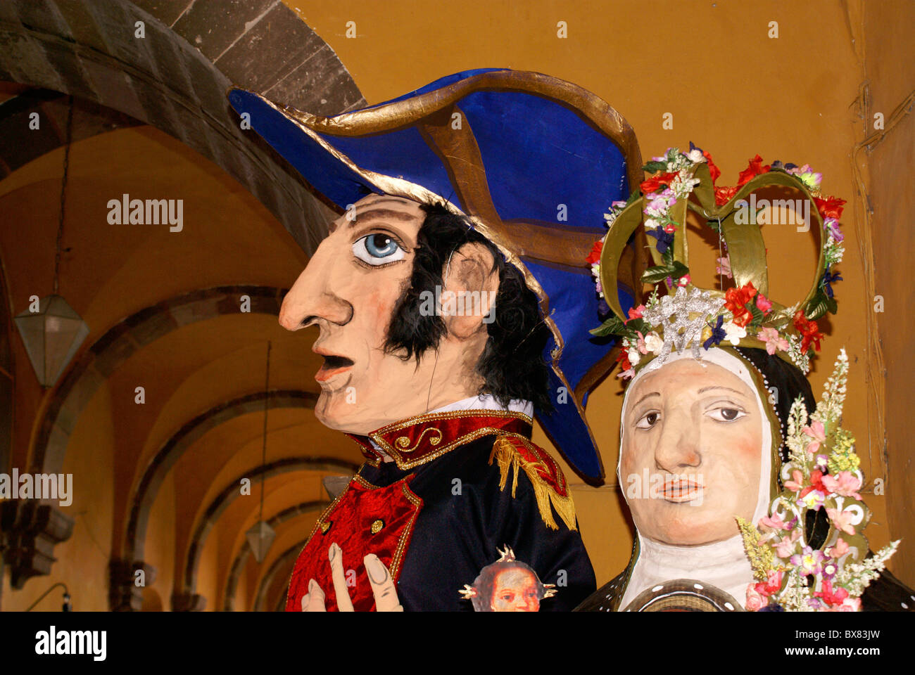 Mexican puppets Banque de photographies et d’images à haute résolution