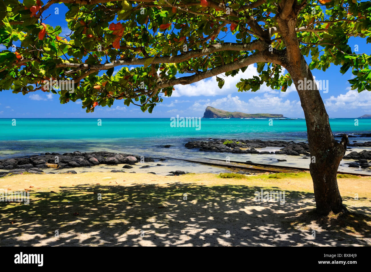Plage du coin de mire Banque de photographies et d’images à haute ... image.
