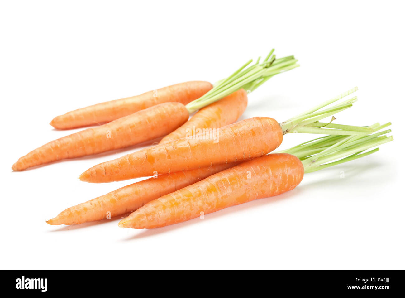 Légumes carotte Banque D'Images