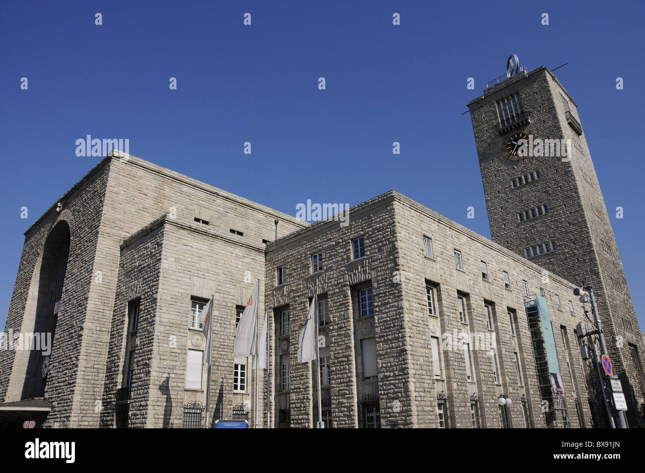 Stazione centrale di stuttgart Banque de photographies et d’images à