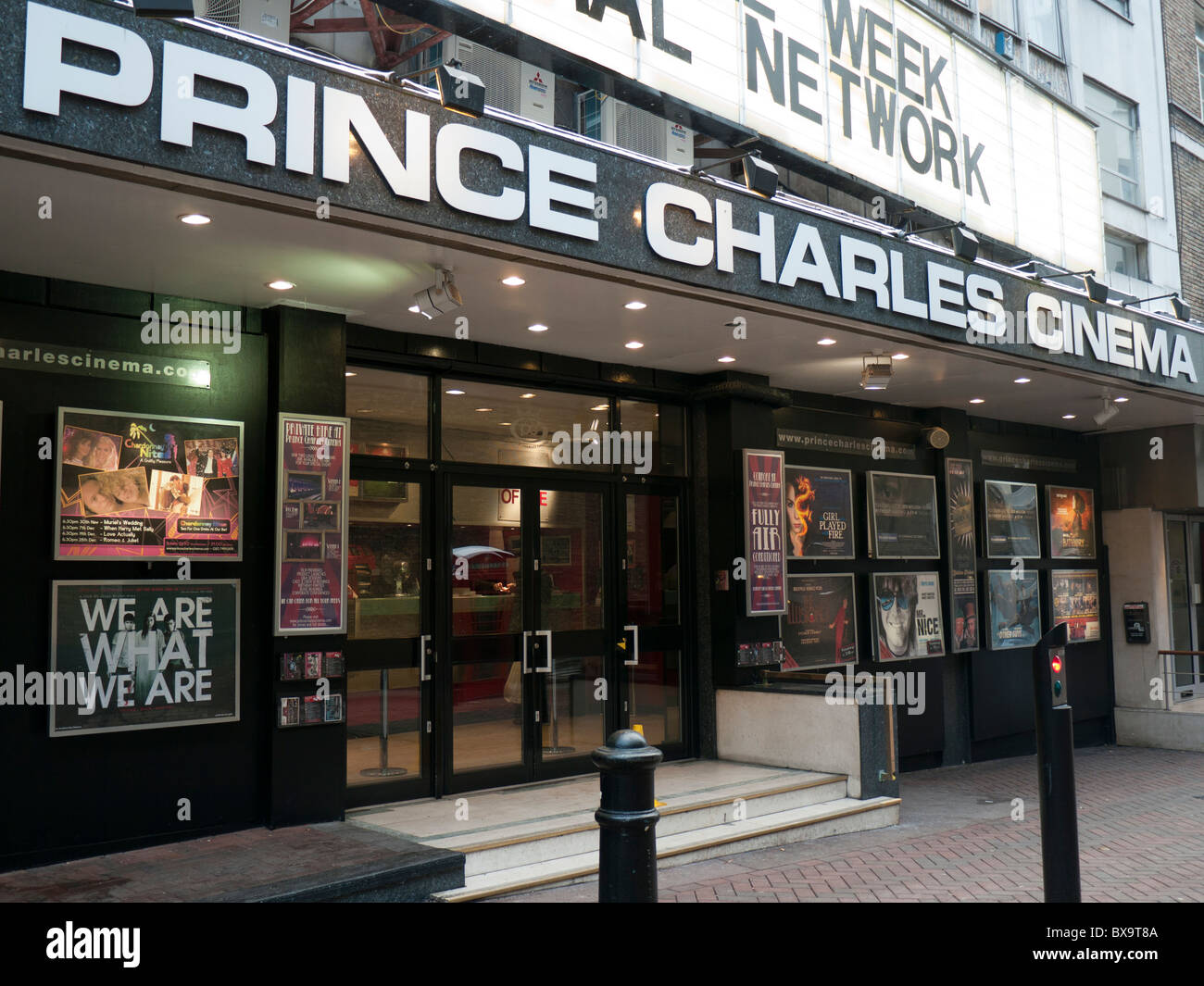 Le Prince Charles Cinema in London Grande-Bretagne Banque D'Images