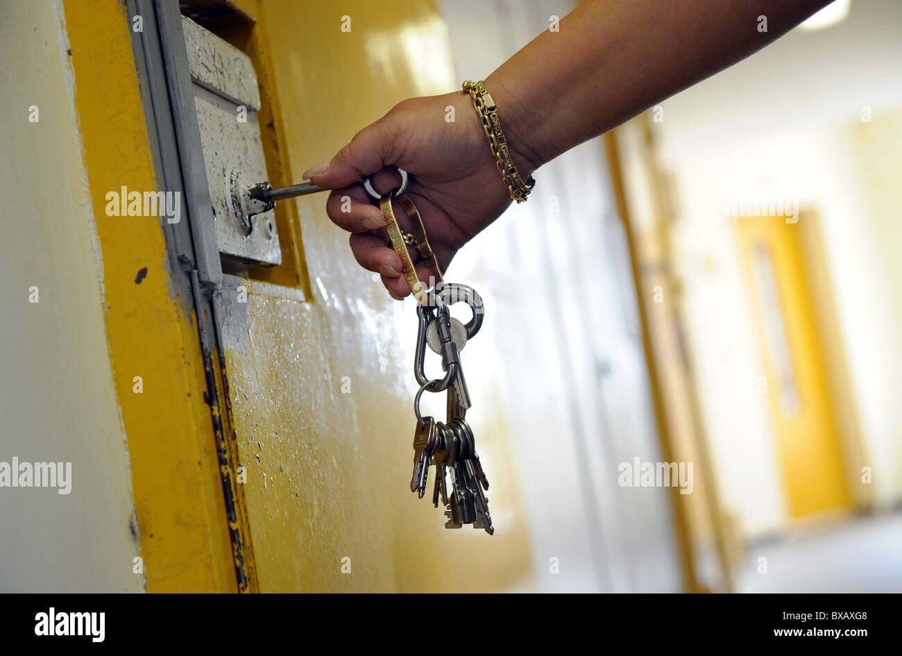 Juvenil prison Banque de photographies et d’images à haute résolution