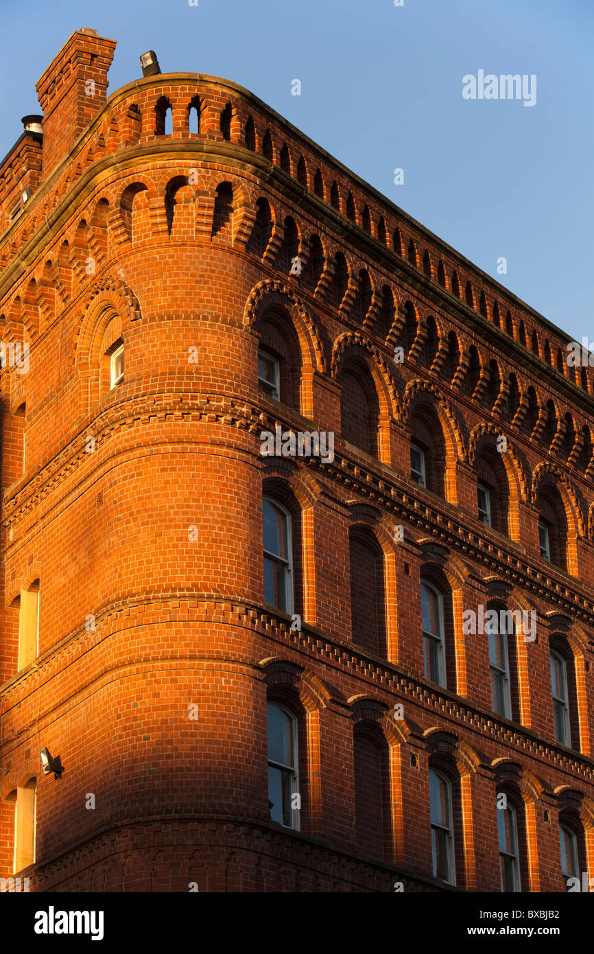 Royaume-uni, Angleterre, dans le Yorkshire, Leeds, Hunslet Lane, Leeds Bridge House, anciennement Hôtel Cobdent Banque D'Images