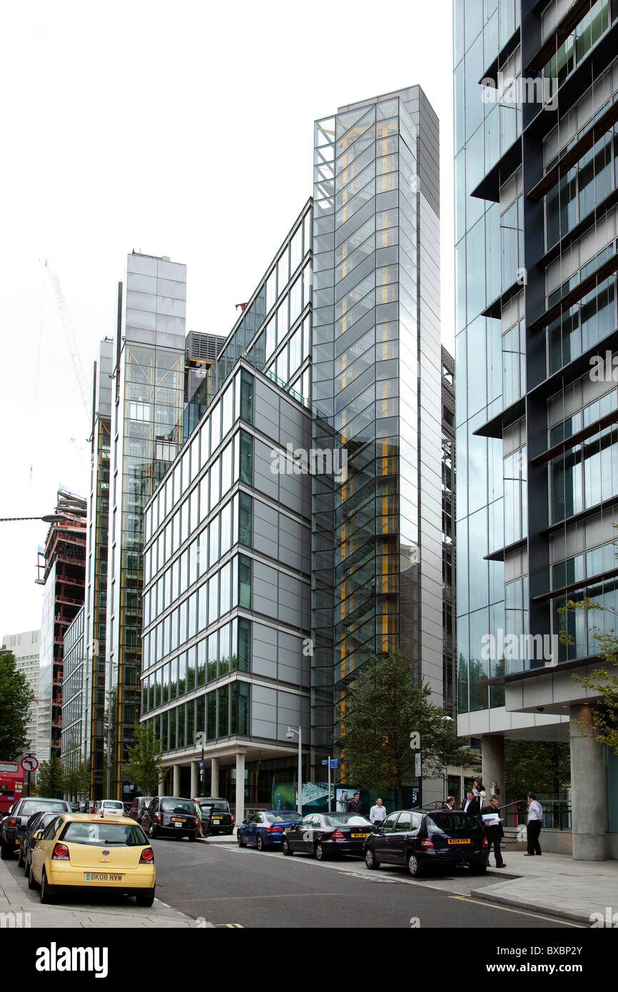 Siège de l'entreprise de détail Marks and Spencer à Londres, Angleterre, Royaume-Uni, Europe Banque D'Images