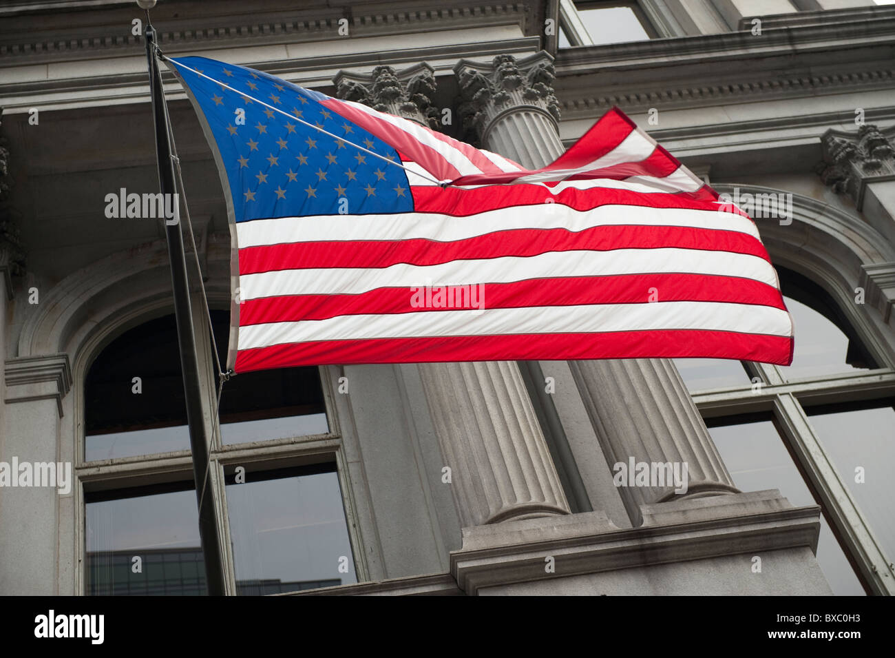 Boston, Massachusetts, USA Banque D'Images