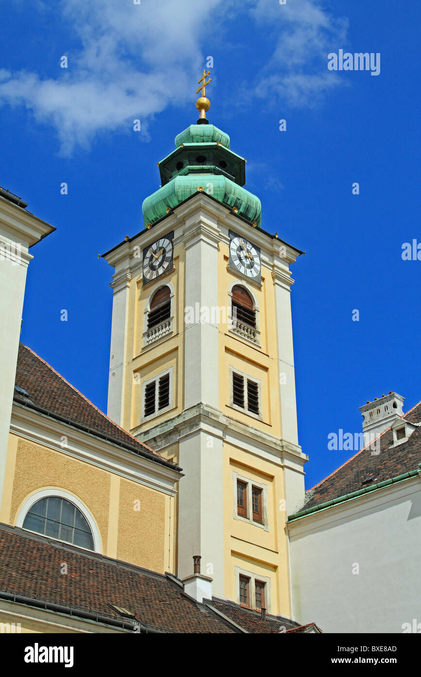 Église de Vienne, Autriche Banque D'Images