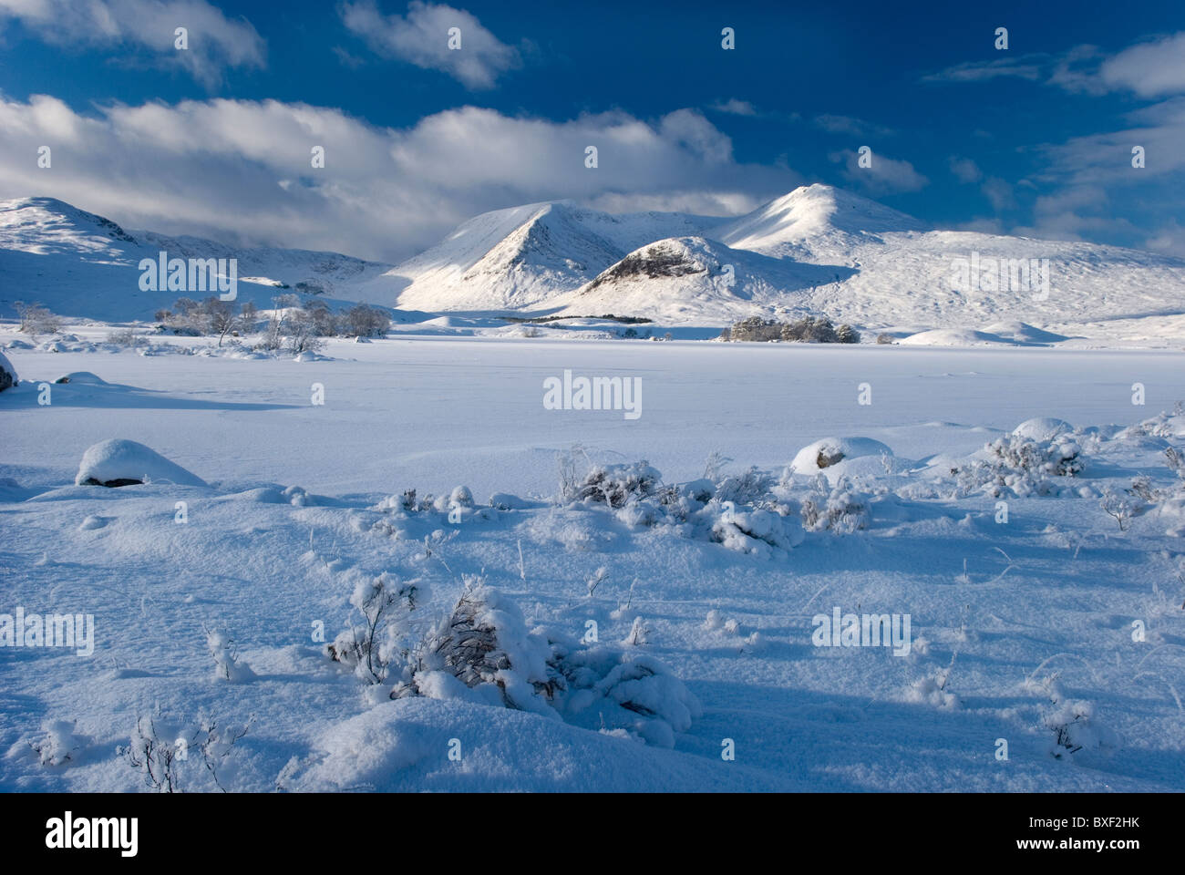 Buchaille Etive Mor, Glencoe, Ecosse Banque D'Images